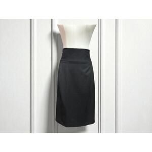 Express Women's high-waisted Black pencil skirt size 8